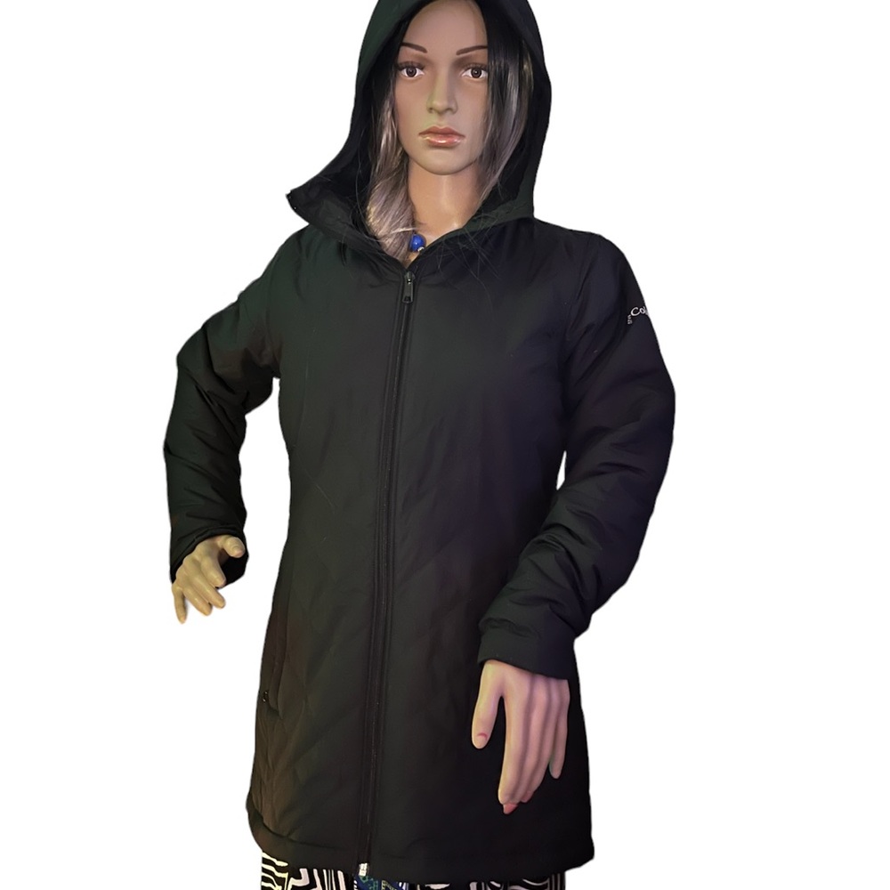 Woman’s Columbia jacket, size sm - Picture 2 of 7